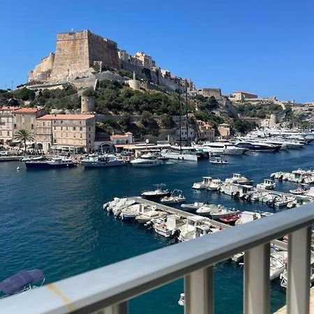 Sur Le Port Face A La Citadelle Daire Bonifacio  Dış mekan fotoğraf