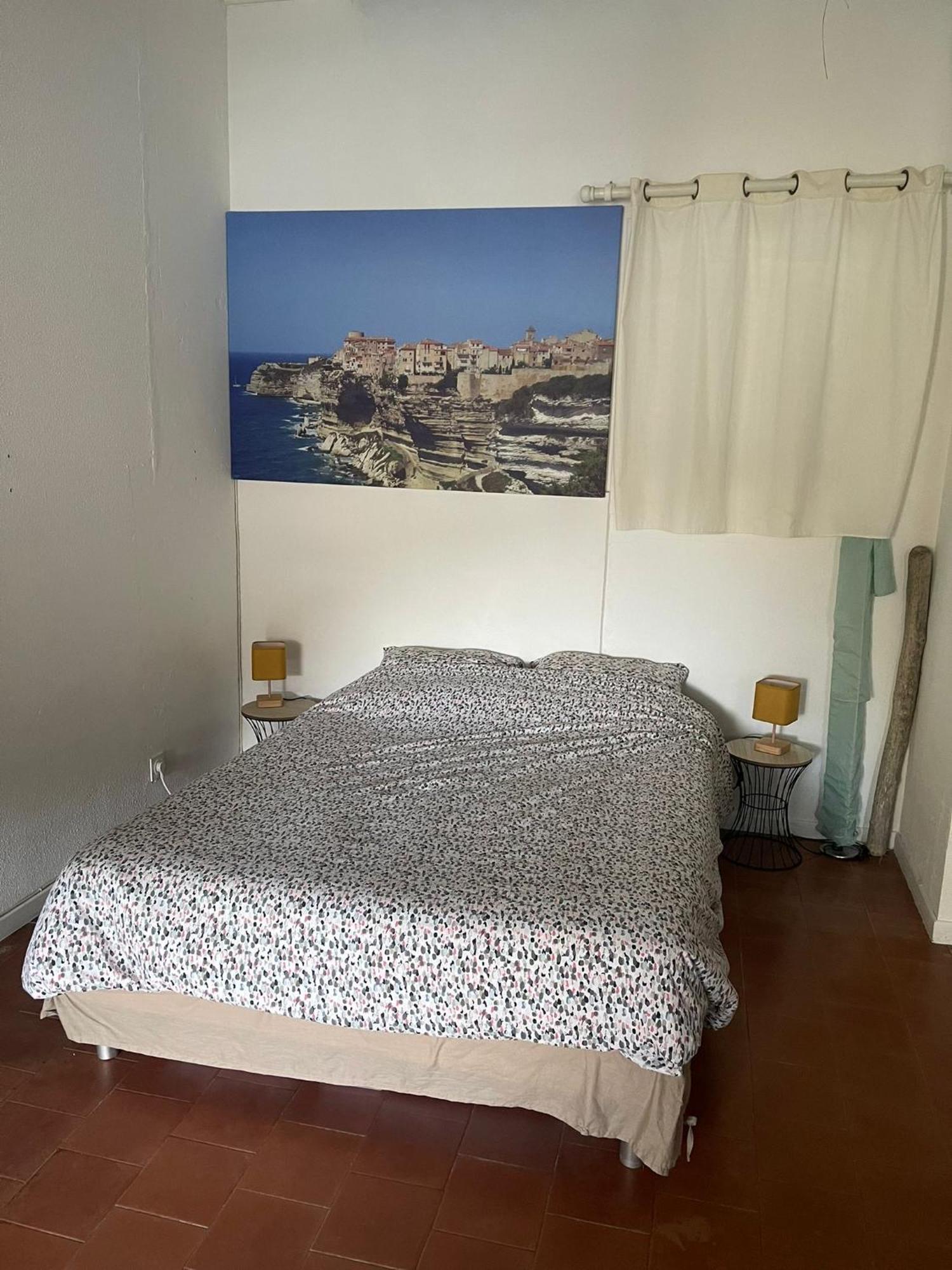 Sur Le Port Face A La Citadelle Daire Bonifacio  Dış mekan fotoğraf